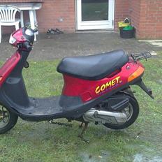 PGO Comet SOLGT