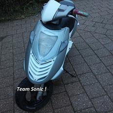 Aprilia Sonic solgt!