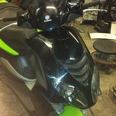 Piaggio nrg power dt