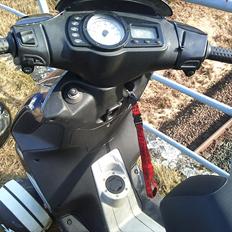 Piaggio nrg power dt