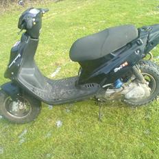 PGO hot 50 protjekt solgt