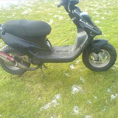 PGO hot 50 protjekt solgt