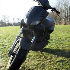 Yamaha Slider byttet