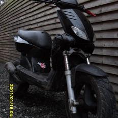 Yamaha Slider byttet