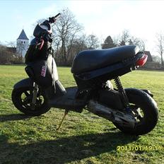 Yamaha Slider byttet