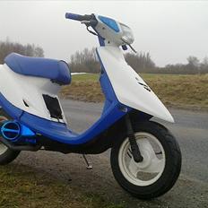 Yamaha jog as byttet
