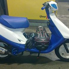 Yamaha jog as byttet