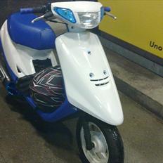 Yamaha jog as byttet