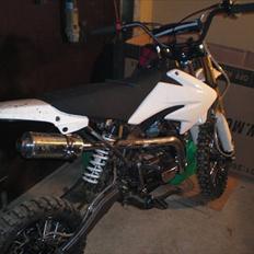 MiniBike pitbike(til salg)