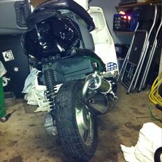 Yamaha JOG@^> CUSTOM//65%