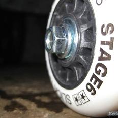 Yamaha JOG@^> CUSTOM//65%