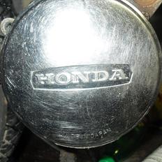 Honda Express *Byttet*