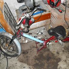 Honda Express *Byttet*