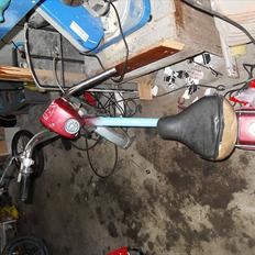 Honda Express *Byttet*