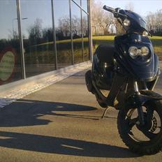 PGO Hot 50 [SMIDT VÆK]