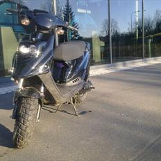 PGO Hot 50 [SMIDT VÆK]