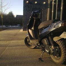 PGO Hot 50 [SMIDT VÆK]