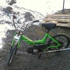 Puch Maxi P - # Spritteren #