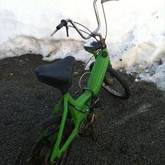 Puch Maxi P - # Spritteren #
