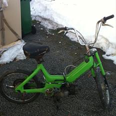 Puch Maxi P - # Spritteren #