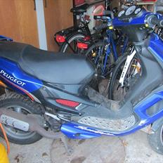 Peugeot SpeedFight 1 Prost LC