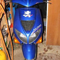 Peugeot SpeedFight 1 Prost LC