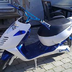 Aprilia sonic - 7.500 kr 