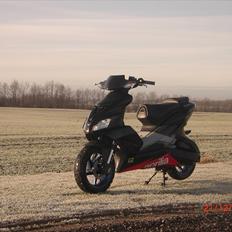 Aprilia SR50 New Factory R