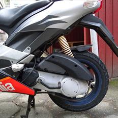 Aprilia sr 50 factory