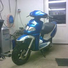 Aprilia Rally *SOLGT*