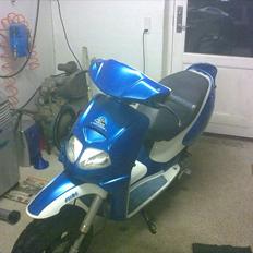 Aprilia Rally *SOLGT*