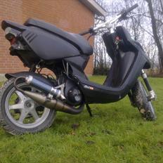 Yamaha Bws Ng / Byttet / 