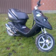 Yamaha Bws Ng / Byttet / 