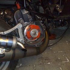 Yamaha Bws Ng / Byttet / 
