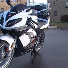 Rieju RS2 Matrix (solgt) [Tidl. scooter]