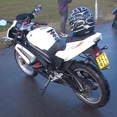 Rieju RS2 Matrix (solgt) [Tidl. scooter]