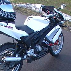 Rieju RS2 Matrix (solgt) [Tidl. scooter]