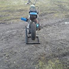 Aprilia fz/sr 50 LC solgt