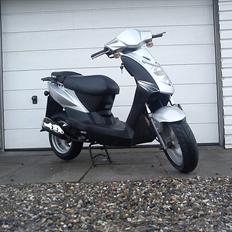 Kymco Agillity @ Solgt