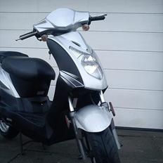 Kymco Agillity @ Solgt
