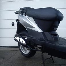 Kymco Agillity @ Solgt