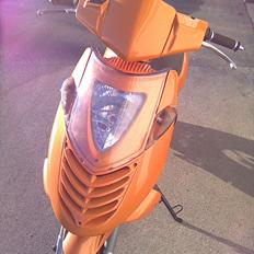 Aprilia Sonic - Solgt