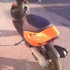 Aprilia Sonic - Solgt