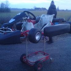 MiniBike Dino 100cc 25hk