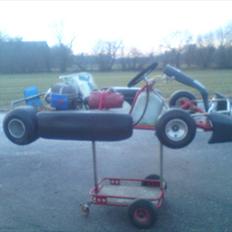 MiniBike Dino 100cc 25hk