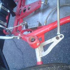 MiniBike Dino 100cc 25hk