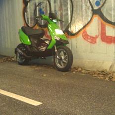 Gilera Stalker Solgt