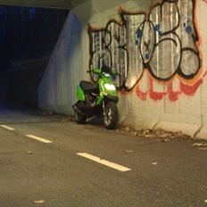 Gilera Stalker Solgt