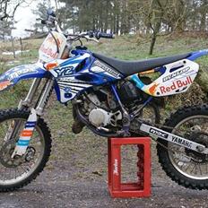 Yamaha YZ85cc høj FMX Red Bull