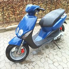 Yamaha Neos